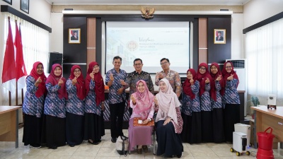 Visitasi Kompetisi Budaya Pemerintahan Tahun 2025
