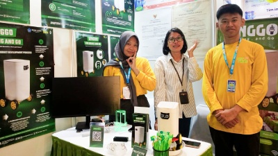 BINGGO! Karya Siswa SMKN 1 Saptosari Raih Juara 1 FIKSI Nasional 2025