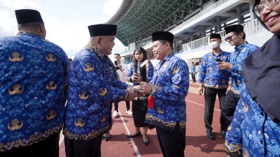 SKATUSA Raih Peringkat Pertama Kompetisi Budaya Pemerintahan DIY 2025