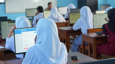 SKATUSA Sukses Laksanakan ANBK 2025