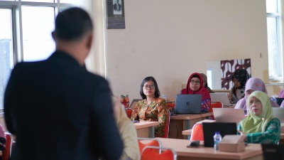 Workshop Pemetaan Talenta, Kuatkan Potensi Murid