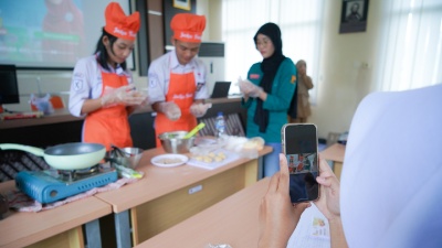 Eksplorasi Teknik Pembuatan Frozen Food Bersama Jackoo Foods