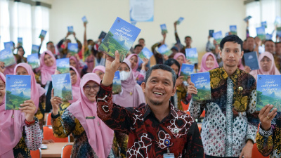 Merawat Prestasi, Menumbuhkan Literasi: Tiga Agenda Inspiratif SKATUSA
