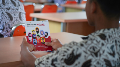 UAD Goes to SKATUSA, Bekali Siswa Tentukan Arah Masa Depan