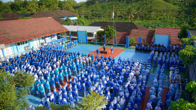 Meneguhkan Semangat Kedaulatan, SKATUSA Khidmat Peringati peristiwa 1 Maret 1949