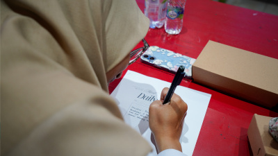 Dari Cerita ke Harapan, BKK Buana Mandiri Perkuat Peran