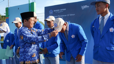 Membentuk Generasi Berkarakter dan Berdampak, SKATUSA Terjunkan Siswa ke Masyarakat Melalui Projek K