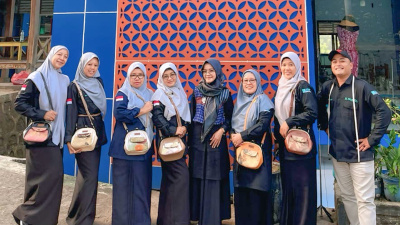 Belajar Langsung dari Praktisi, Guru SKATUSA Tingkatkan Kompetensi