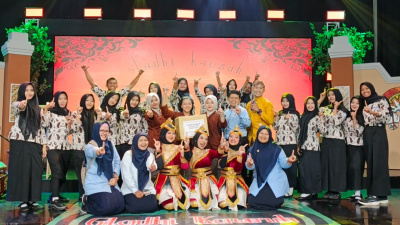 SKATUSA Juara 1 LCC Gladhi Kawruh TVRI Yogyakarta, Wakili Gunungkidul ke Semifinal