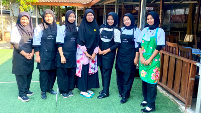Dari Bahan Lokal Jadi Peluang Usaha, SKATUSA Gelar Skatusa Agro-Outreach Bersama Cahaya Insani