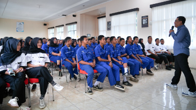 Siap Lulus, Siap Bekerja: SMKN 1 Saptosari Bekali murid Strategi Menembus Dunia Kerja