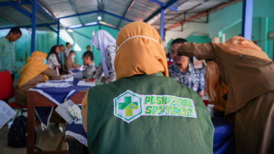 Deteksi Dini Jaga Masa Depan, SKATUSA Bersama Puskesmas Saptosari Gelar Cek Kesehatan Gratis