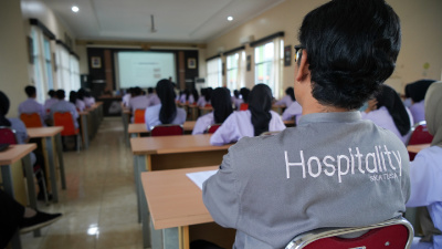 Membuka Jendela Dunia, Siswa Perhotelan SKATUSA Belajar Menembus Industri Turki