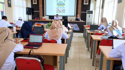 Berproses Bersama, Guru SKATUSA Kembangkan Bahan Ajar Berkualitas melalui S2LC