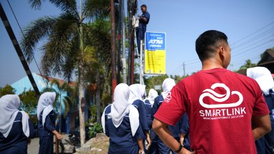 Alumni TKJ Buktikan Sukses Bangun Bisnis Internet dari Desa, Jadi inspirasi
