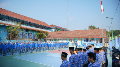 Meneguhkan Pancasila dari Lapangan SKATUSA di Hari Kesaktian Pancasila 2026