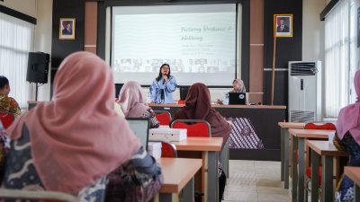 Bukan Sekadar Kompeten, SKATUSA Dorong Tenaga Kependidikan Lebih Tangguh dan Sejahtera