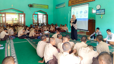 Bekali Siswa PKL dengan Perlindungan Kerja, SKATUSA Gandeng BPJS Ketenagakerjaan Gunungkidul