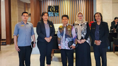 SKATUSA dan eL Hotel Perpanjang Kerja Sama, Buka Peluang Karier bagi Siswa